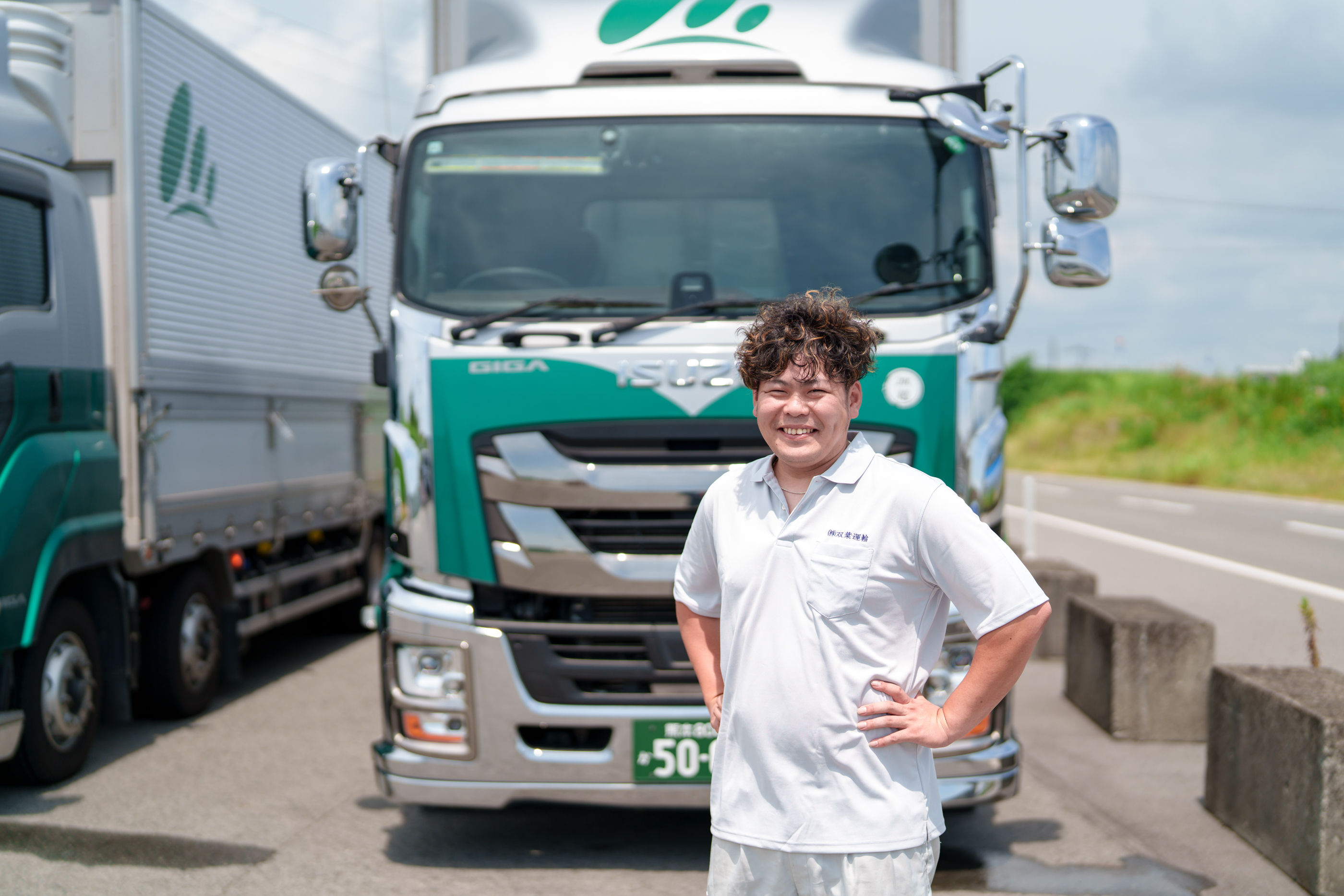 双葉運輸紹介写真