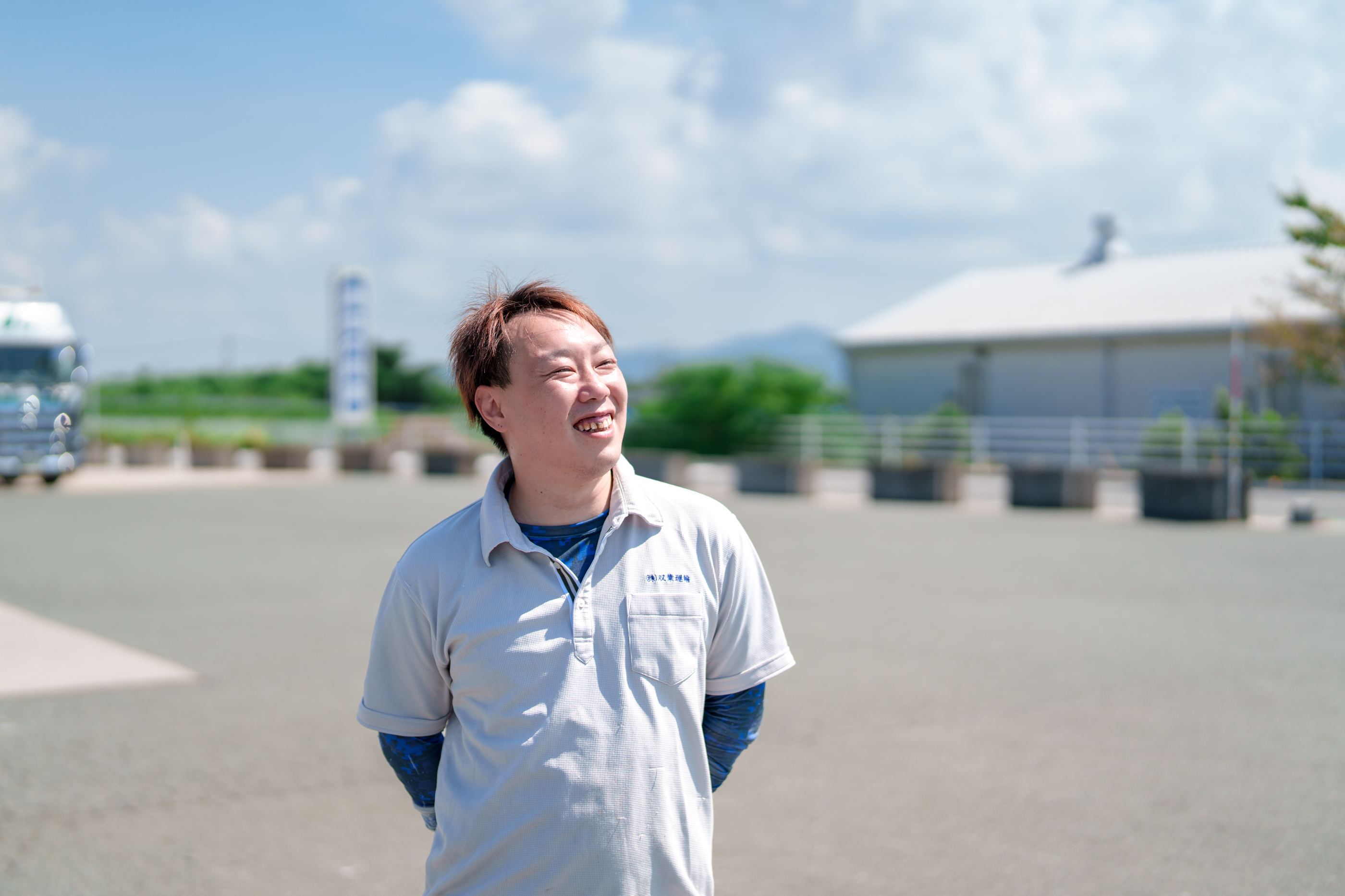 双葉運輸紹介写真