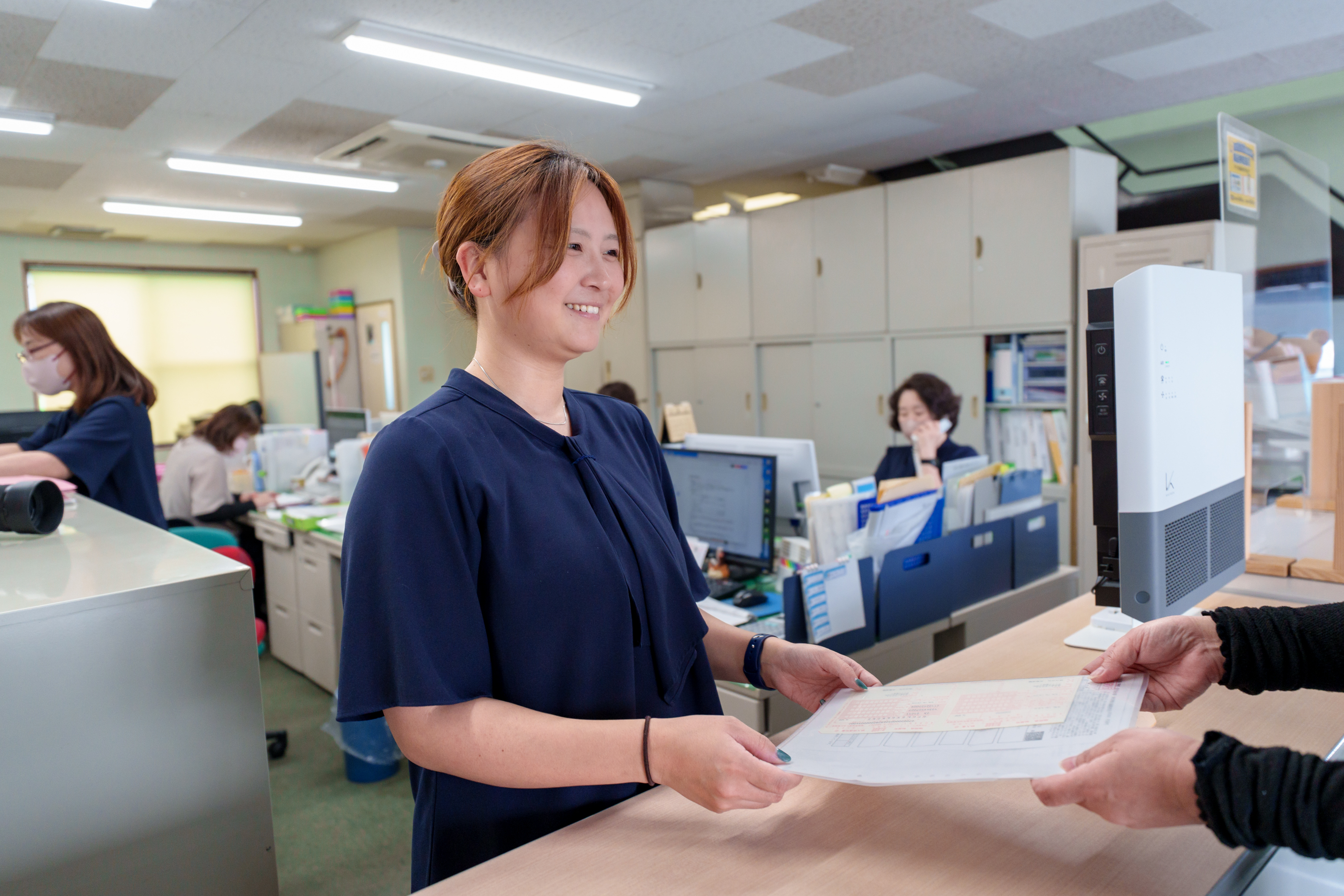 双葉運輸紹介写真