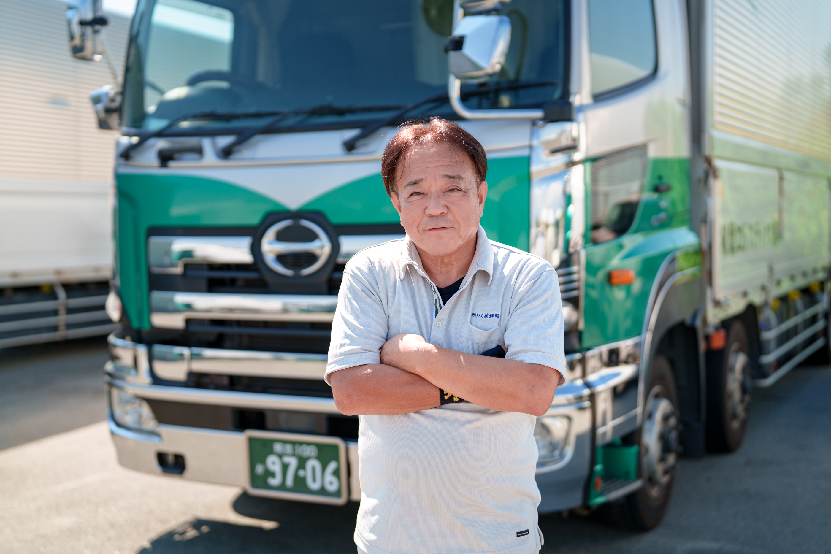 双葉運輸紹介写真