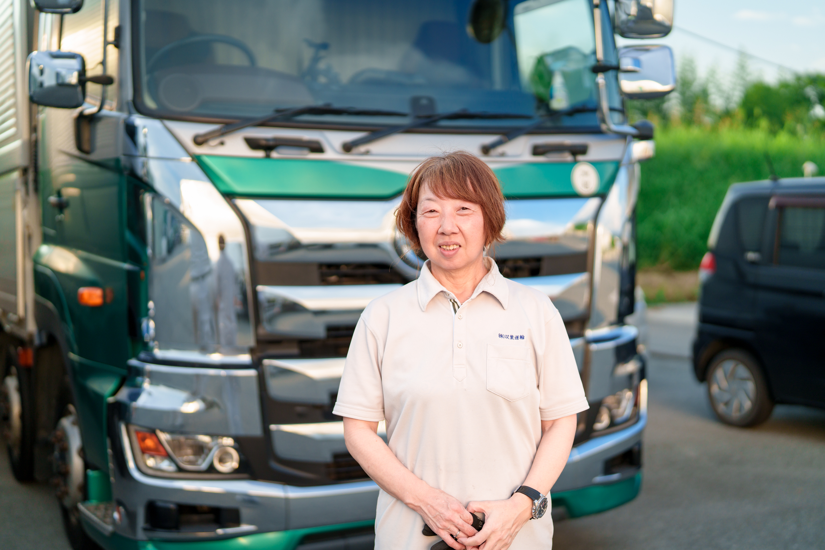 双葉運輸紹介写真