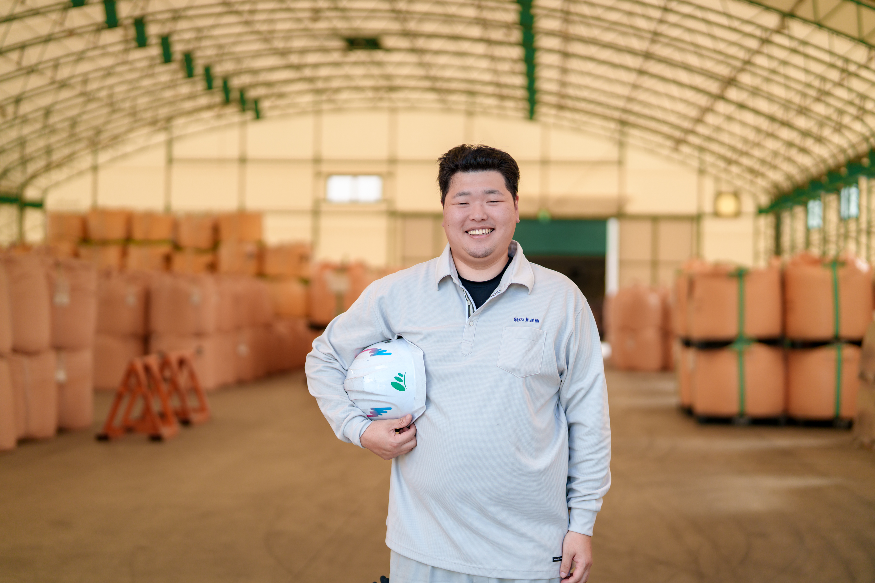 双葉運輸紹介写真