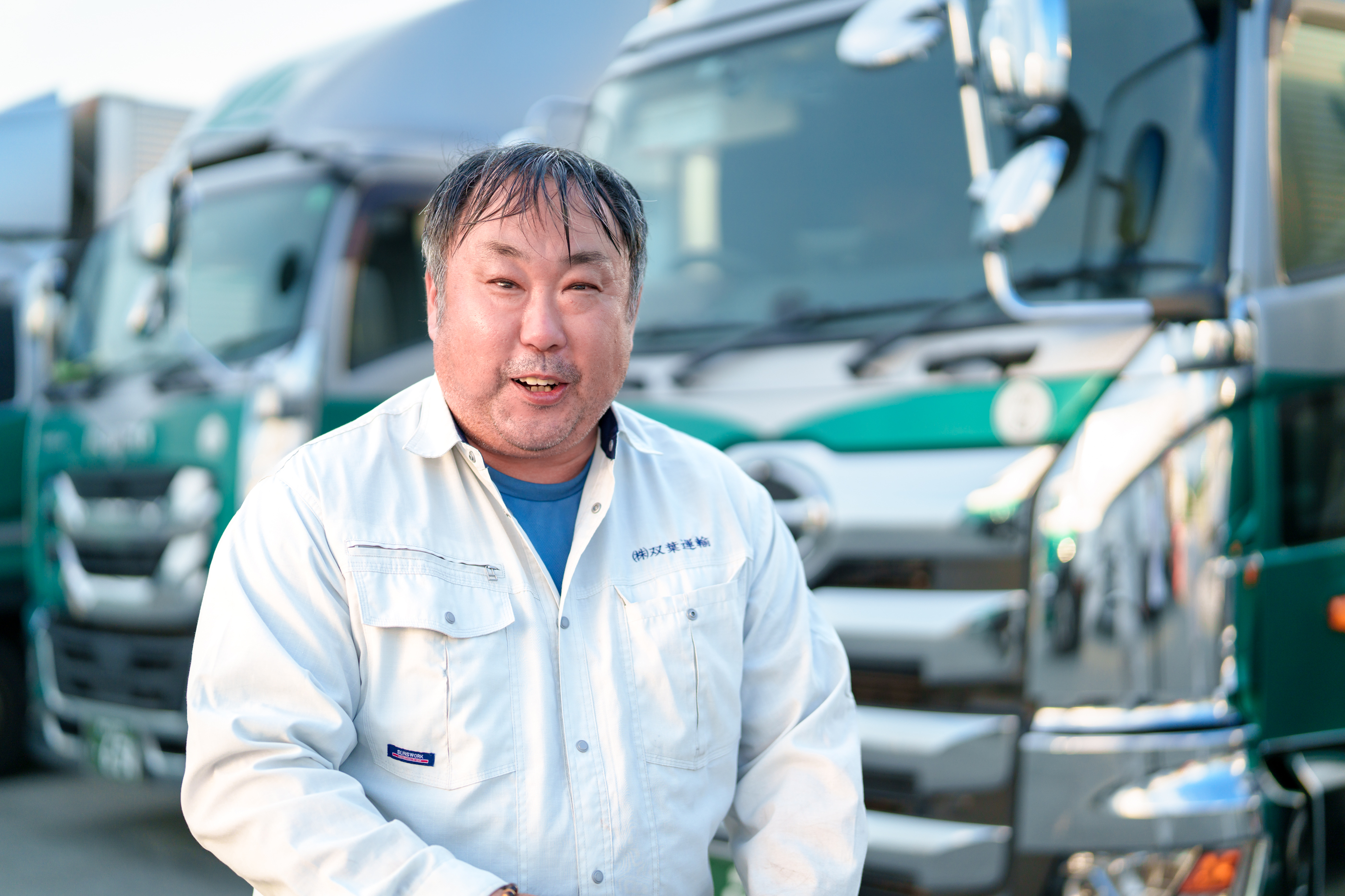 双葉運輸紹介写真