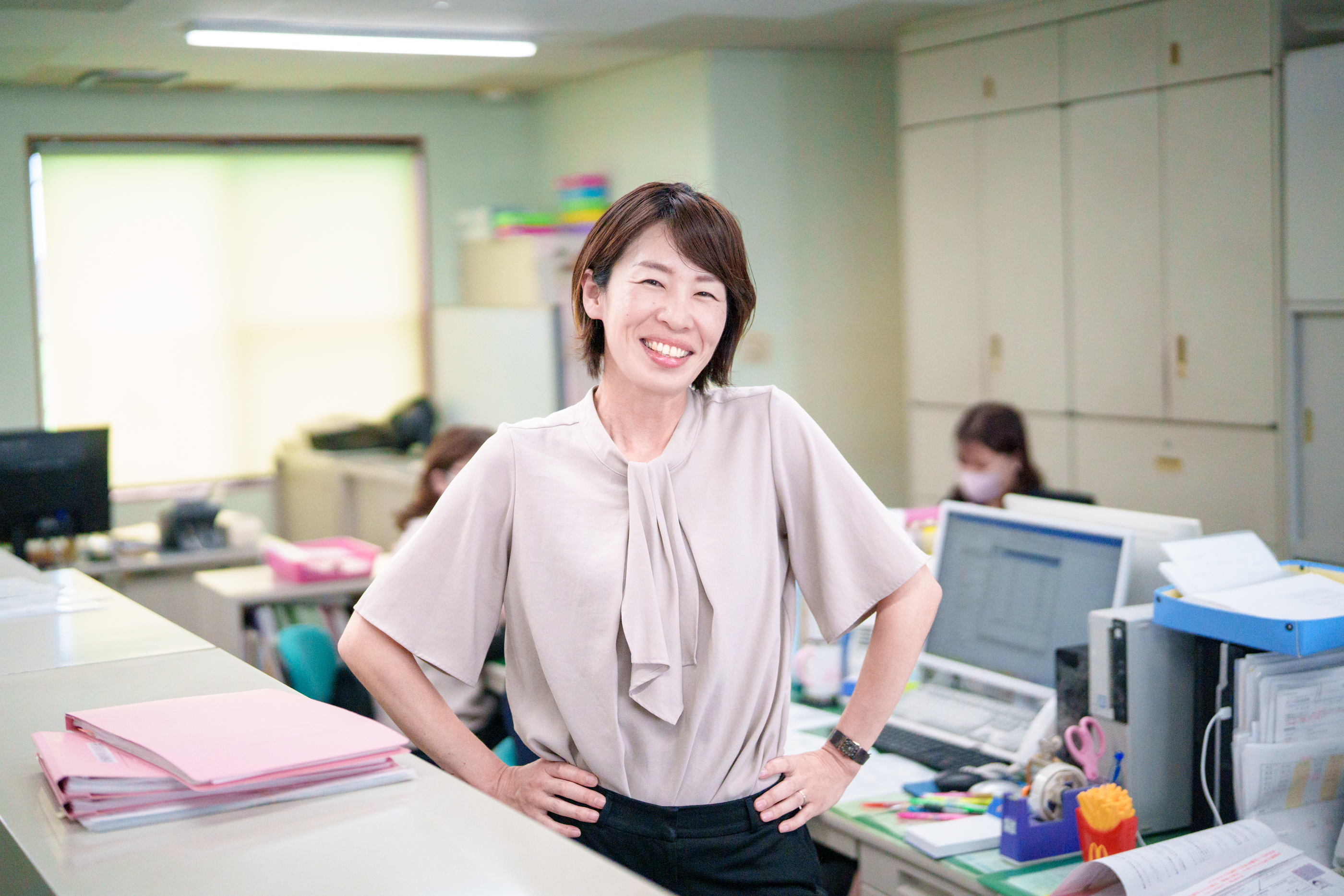 双葉運輸紹介写真