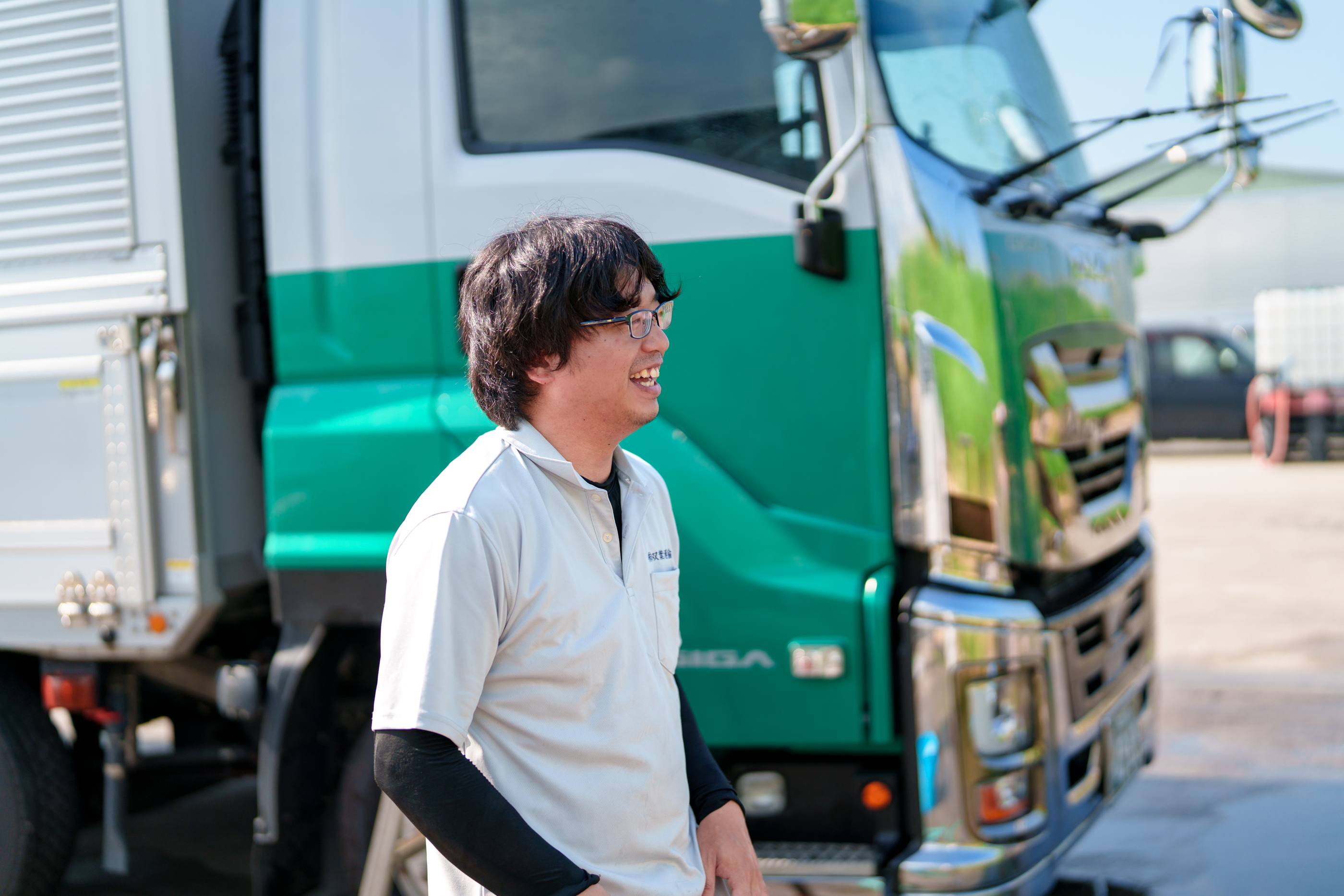 双葉運輸紹介写真