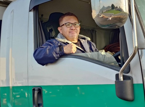 双葉運輸紹介写真