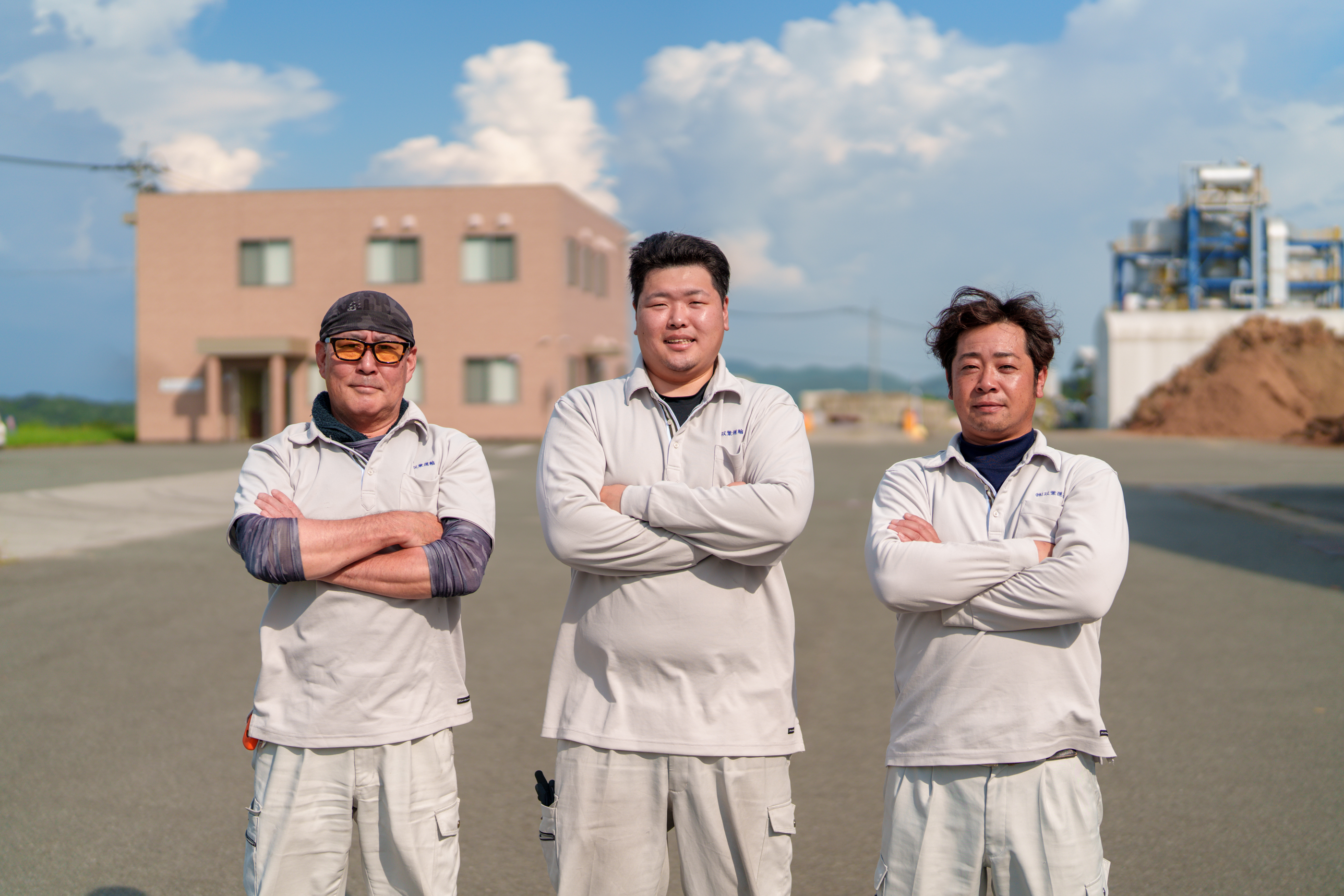 双葉運輸紹介写真