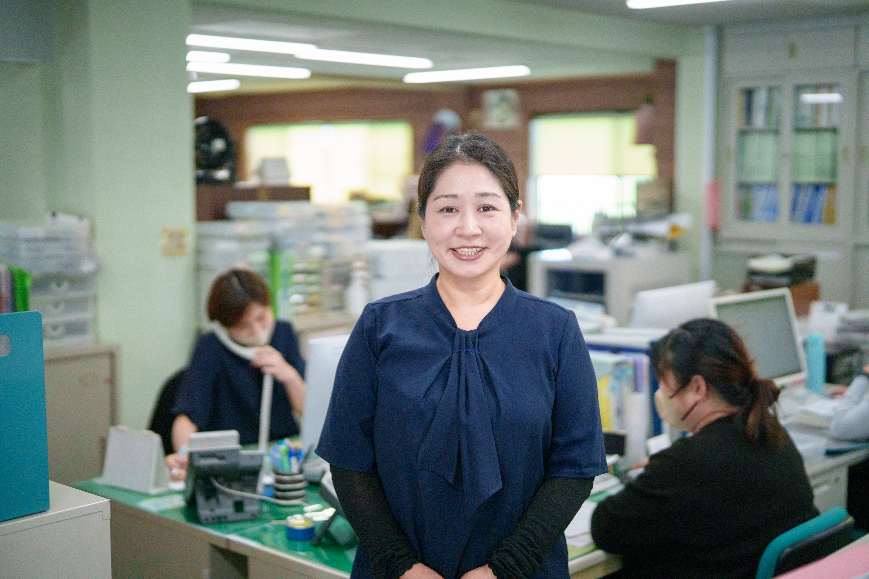 双葉運輸紹介写真