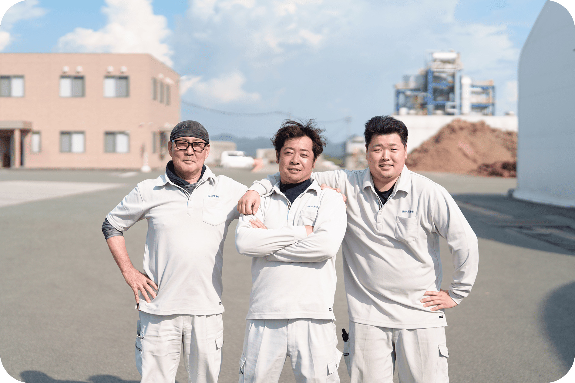 双葉運輸紹介写真