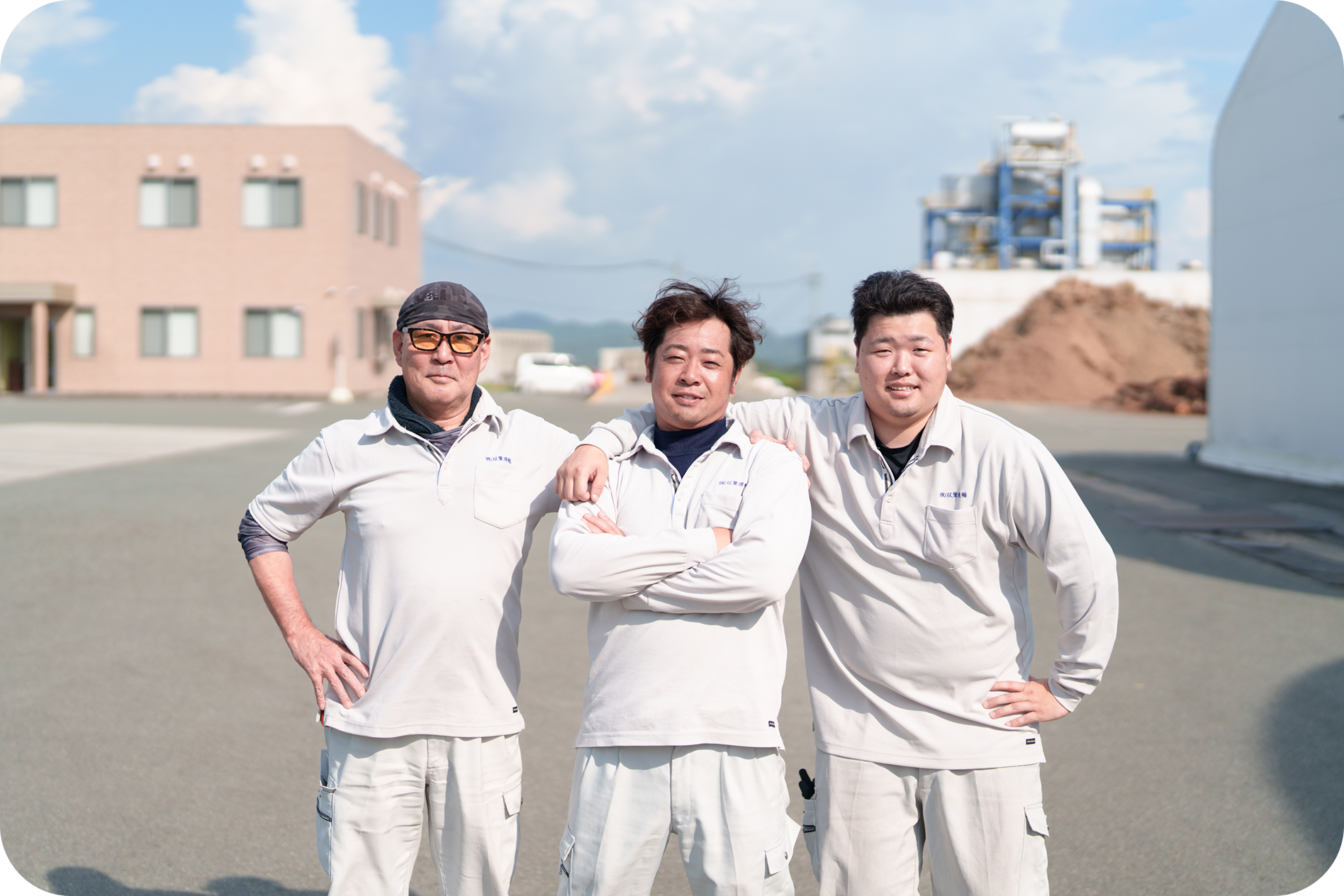 双葉運輸紹介写真