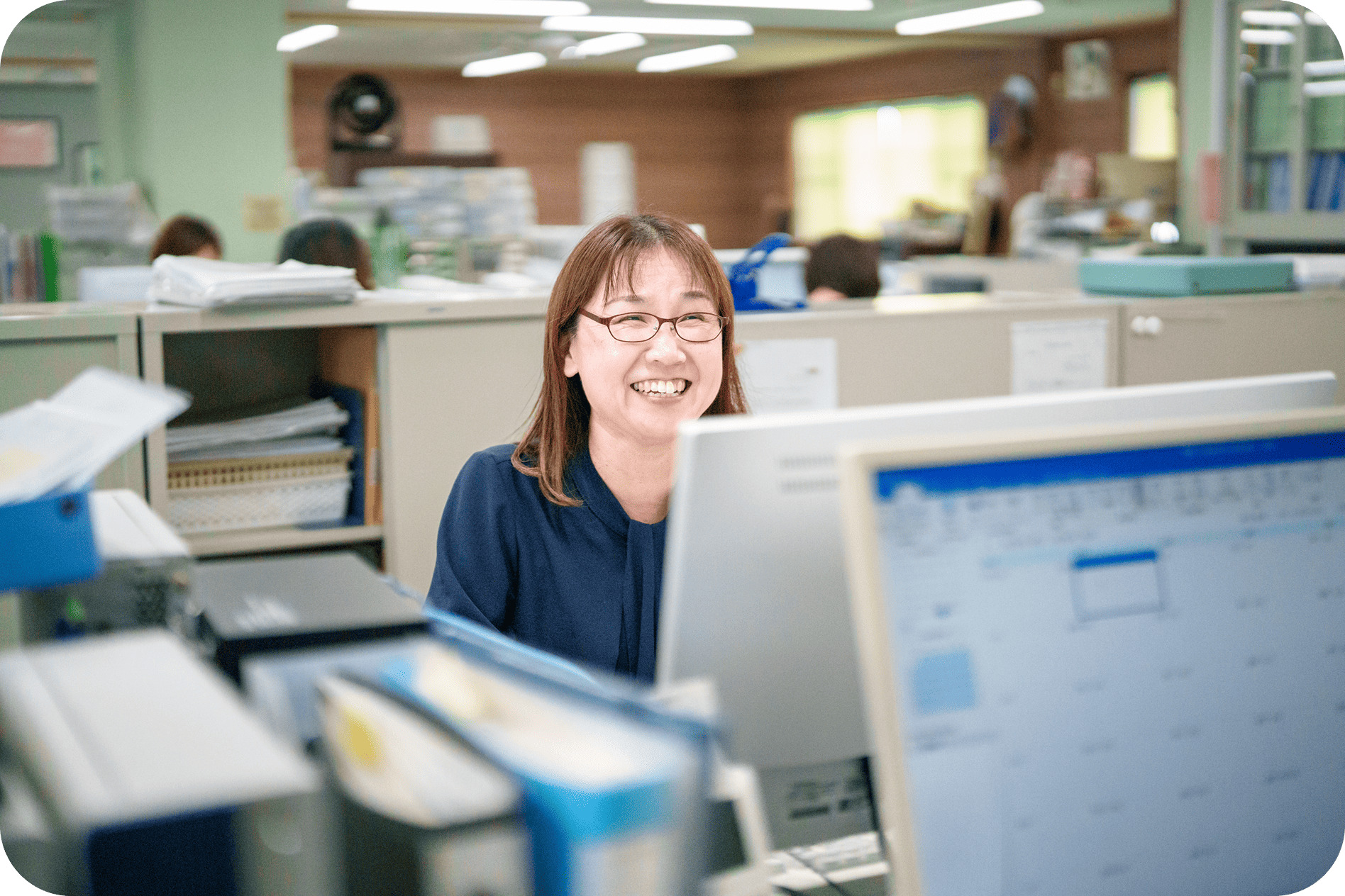 双葉運輸紹介写真