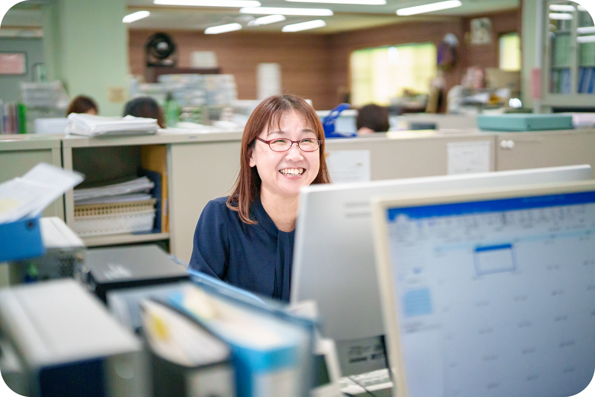 双葉運輸紹介写真