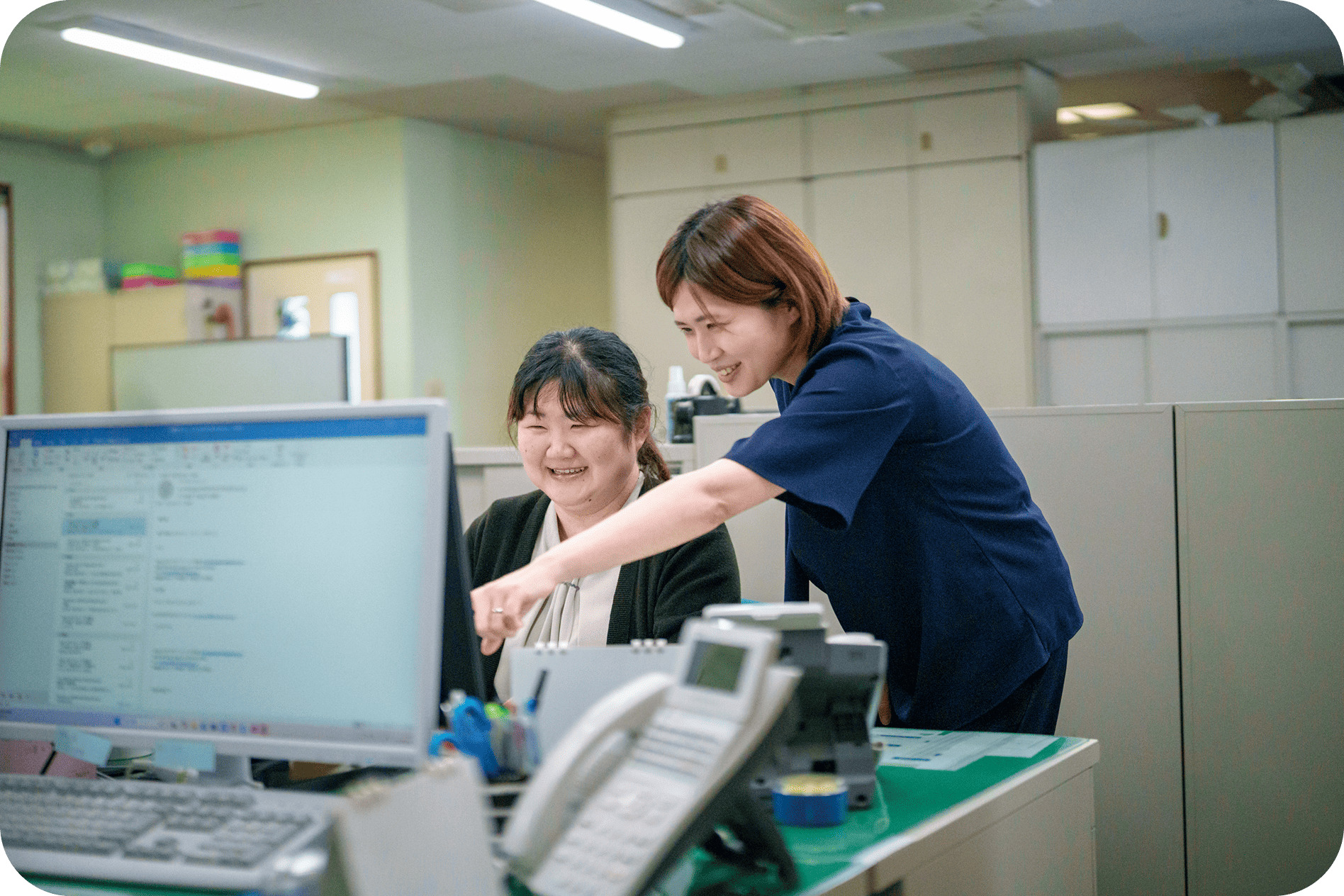 双葉運輸紹介写真