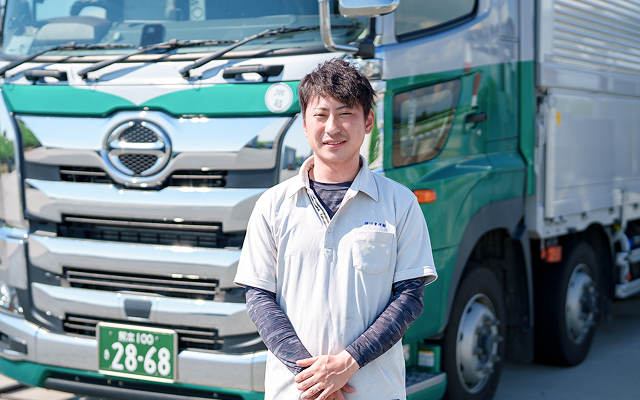 大型近距離ドライバー