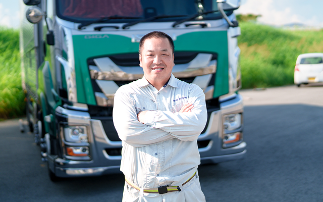 中型近距離ドライバー